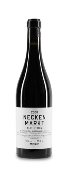 2009 Neckenmarkt Blaufränkisch "Alte Reben" 2009 Neckenmarkt Blaufränkisch "Alte Reben"