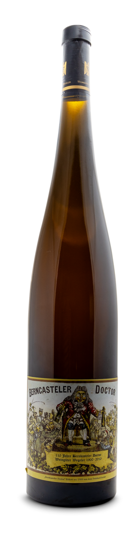 Image of 2010 Bernkasteler Doctor Riesling Spätlese
