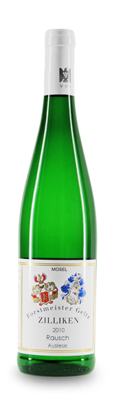 2010 Saarburg Rausch Riesling Auslese 2010 Saarburg Rausch Riesling Auslese