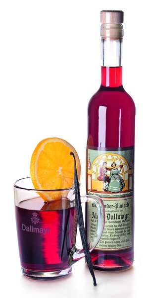 Dallmayr Burgunder-Punsch nach altem Hausrezept Dallmayr Burgunder-Punsch nach altem Hausrezept