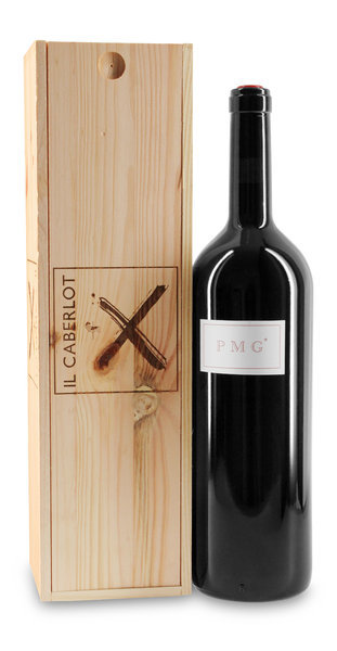 2008 PMG Il Caberlot Toscana IGT Fass Nr. 25 2008 PMG Il Caberlot Toscana IGT Fass Nr. 25