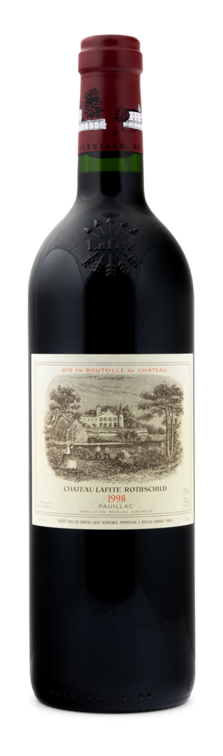 Image of 1998 Château Lafite Rothschild