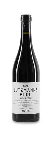 2009 Lutzmannsburg Blaufränkisch "Alte Reben" 2009 Lutzmannsburg Blaufränkisch "Alte Reben"