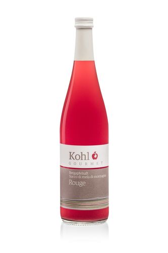 Südtiroler Bergapfelsaft Rouge Südtiroler Bergapfelsaft Rouge