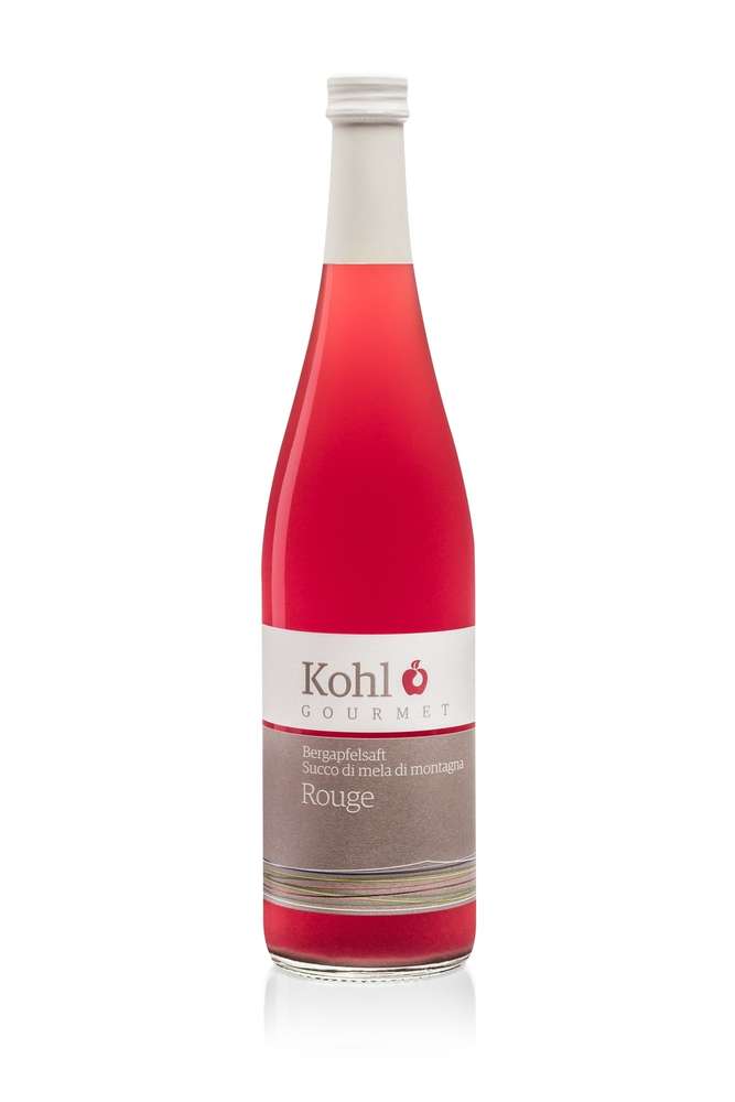 Südtiroler Bergapfelsaft Rouge Südtiroler Bergapfelsaft Rouge