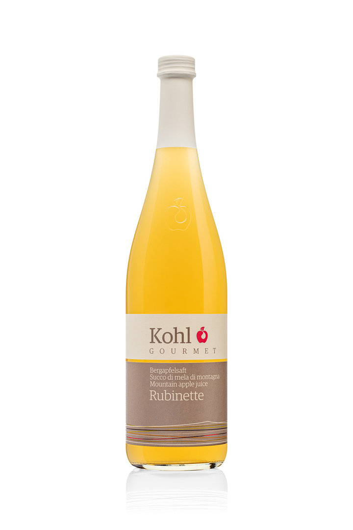 Image of Südtiroler Bergapfelsaft Rubinette