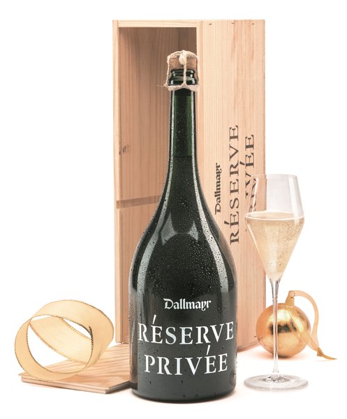 Champagne Dallmayr Réserve Privée Grand Cru 2000 Champagne Dallmayr Réserve Privée Grand Cru 2000