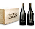 2009 Chateau Schembs weiß 2009 Chateau Schembs weiß