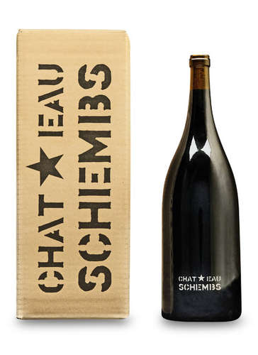 2009 Chateau Schembs rot 2009 Chateau Schembs rot