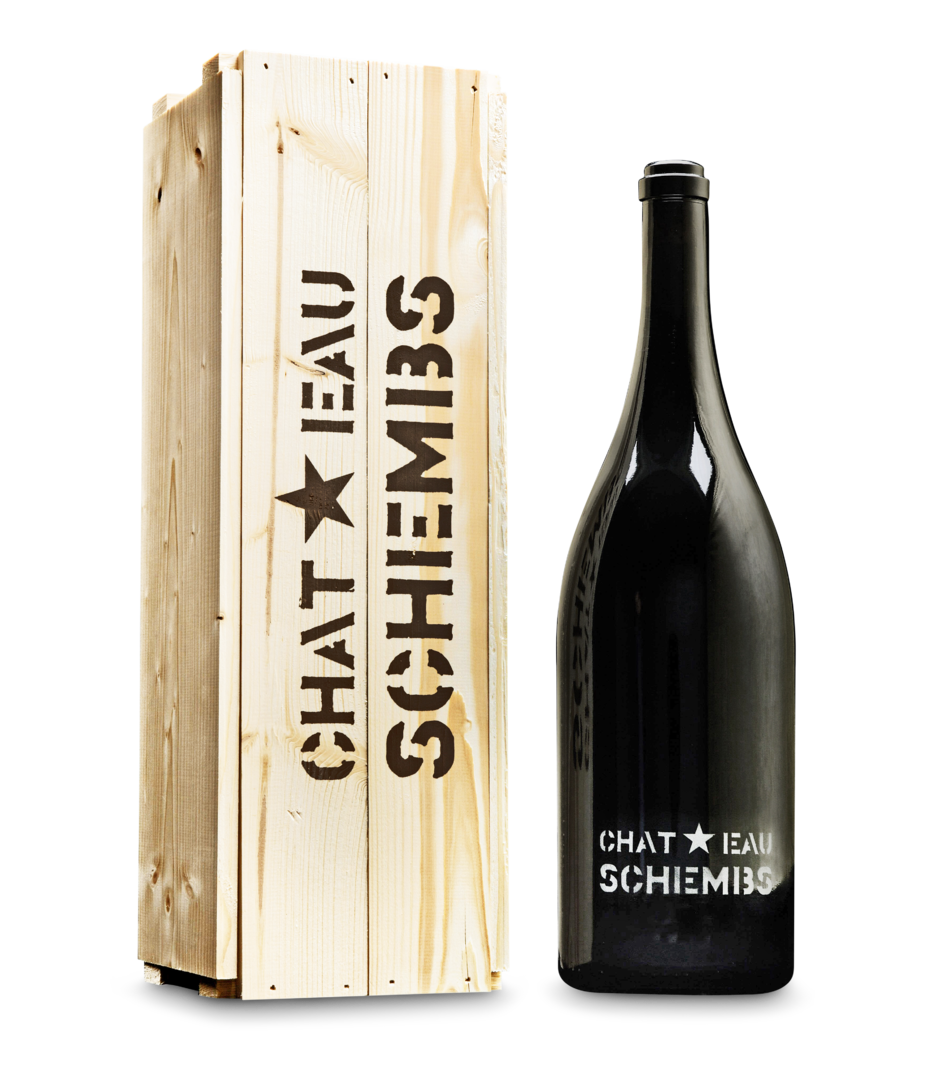 Image of 2009 Chateau Schembs rot