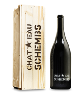 2009 Chateau Schembs rot