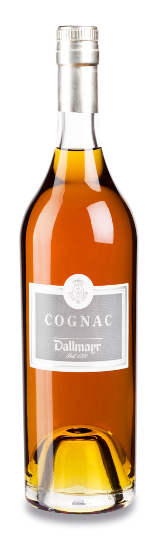 Image of Cognac Fine Petite Champagne Dallmayr Vieille Reserve 20 Jahre
