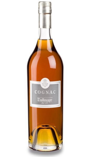 Cognac Fine Petite Champagne Dallmayr Vieille Reserve 20 Jahre