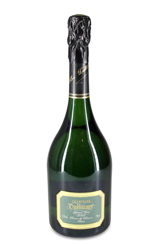 Champagne Dallmayr Grand Cru Millésime 2004 Blanc de Blancs Champagne Dallmayr Grand Cru Millésime 2004 Blanc de Blancs
