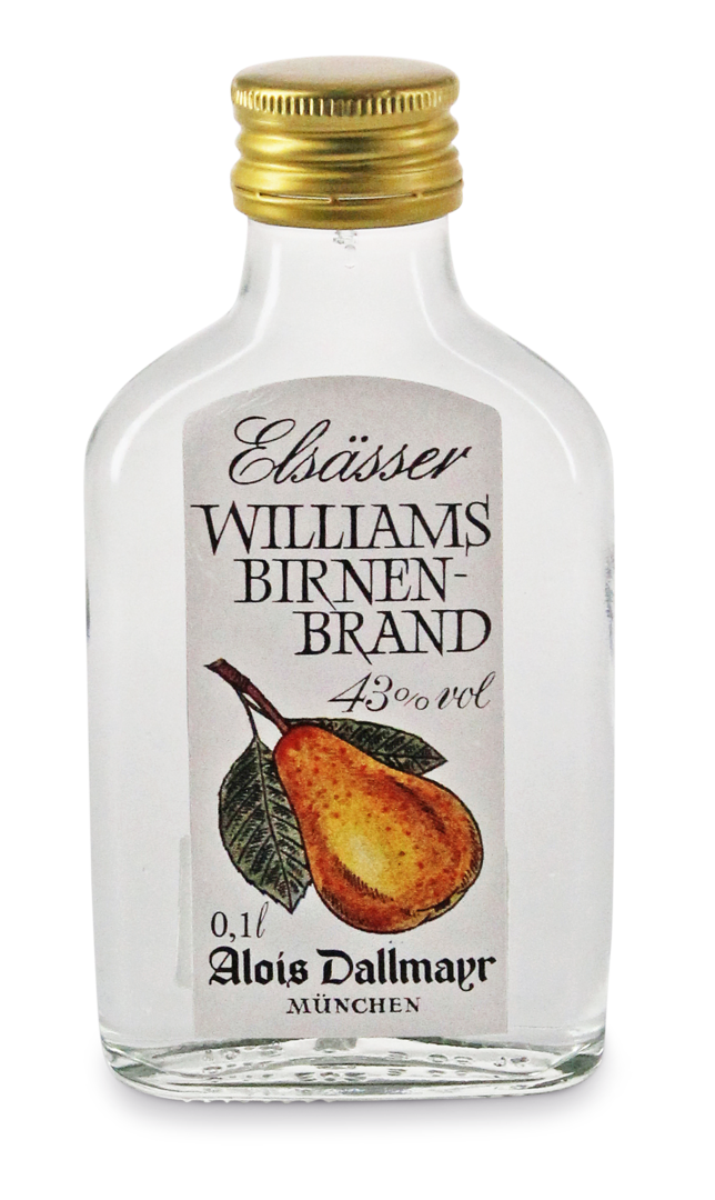 Image of Dallmayr Elsässer Williams-Birnenbrand