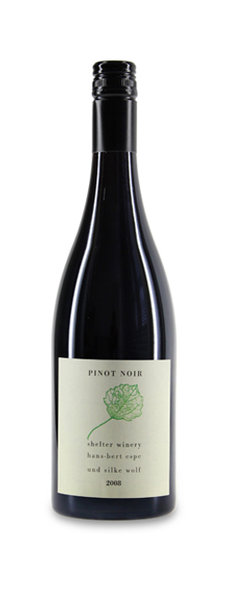 2010 Pinot Noir trocken 2010 Pinot Noir trocken