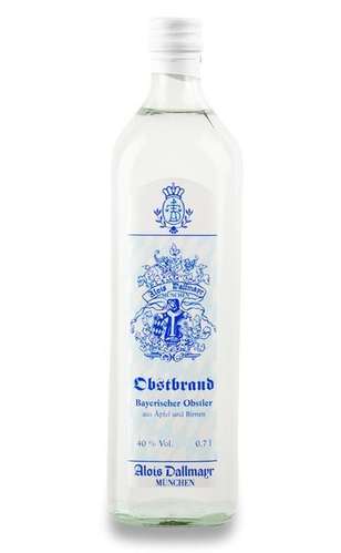 Dallmayr Bayerischer Obstler Dallmayr Bayerischer Obstler