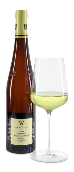 2011 Rüdesheim Berg Schlossberg Riesling GG 18D GG 2011 Rüdesheim Berg Schlossberg Riesling GG 18D GG