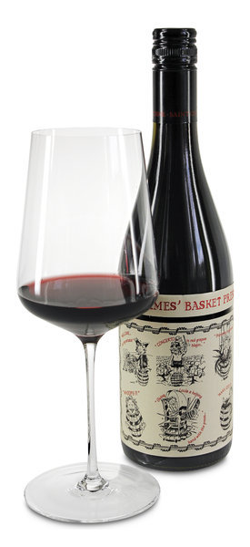 Little James Basket Press Rouge Little James Basket Press Rouge