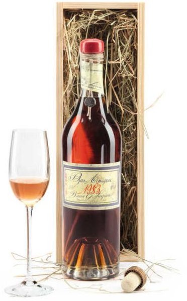 1983 Bas Armagnac "Baron Gaston Legrand" 1983 Bas Armagnac "Baron Gaston Legrand"