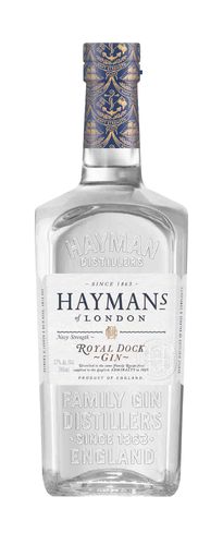 Hayman´s Royal Dock Navy Strength Gin Hayman´s Royal Dock Navy Strength Gin