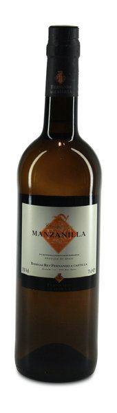 Sherry Manzanilla Classic Dry Sherry Manzanilla Classic Dry