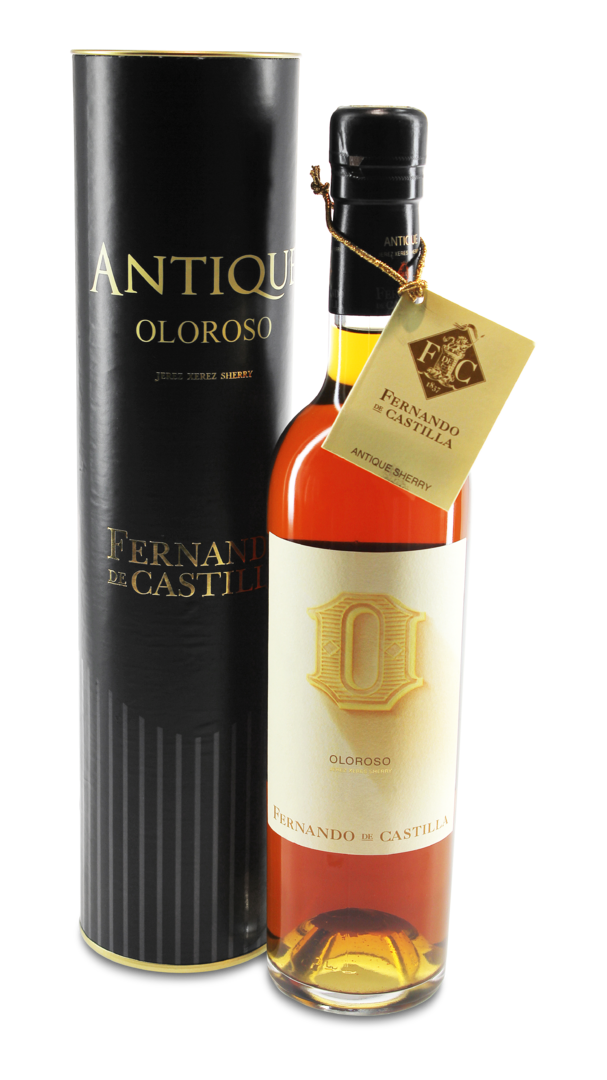 Image of Fernando de Castilla Antique Oloroso 50cl