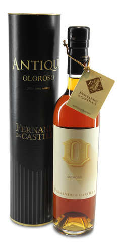 Sherry Oloroso Antique Sherry Oloroso Antique