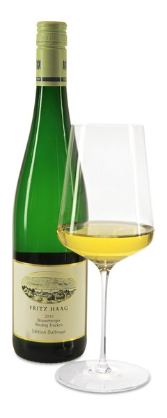 2012 Brauneberger Riesling trocken Edition Dallmayr 2012 Brauneberger Riesling trocken Edition Dallmayr