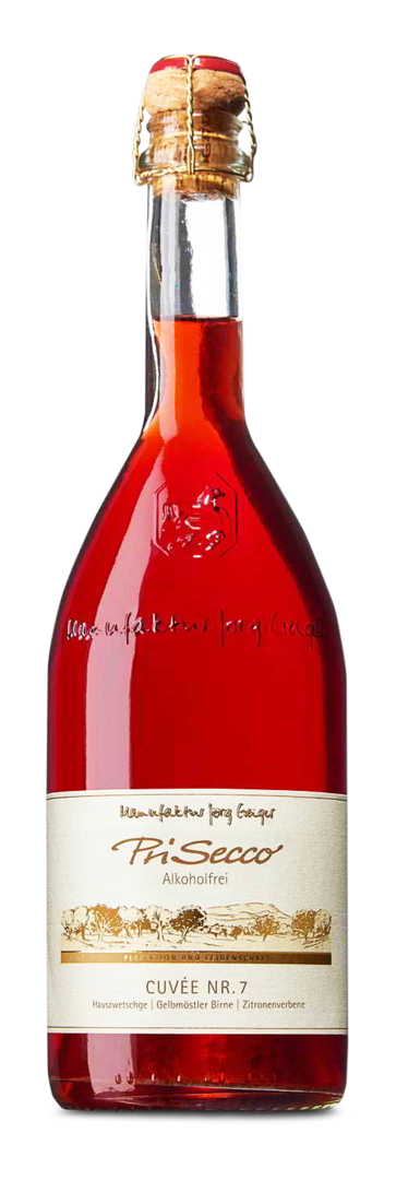 Image of Cuvée Nr. 9 mit Kerner, Müller-Thurgau & Portugieser, alkoholfrei