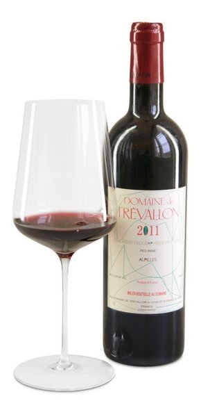 2011 Domaine de Trévallon Rouge