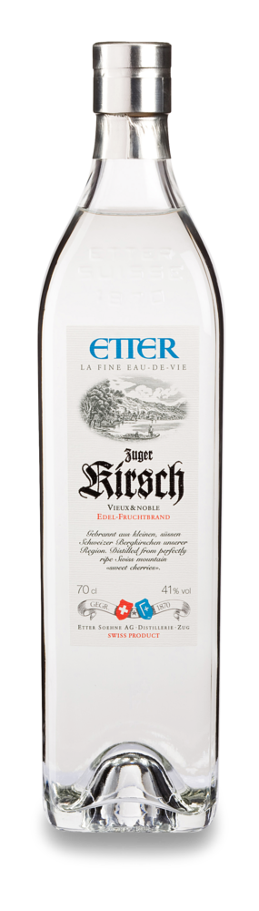 Etter Zuger Kirsch Etter Zuger Kirsch