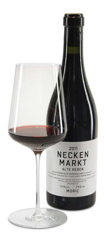 2011 Neckenmarkt Blaufränkisch "Alte Reben" 2011 Neckenmarkt Blaufränkisch "Alte Reben"