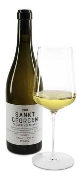 2011 Grüner Veltliner "Sankt Georgen" 2011 Grüner Veltliner "Sankt Georgen"