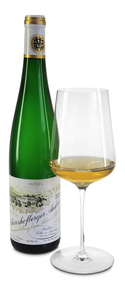 2012 Scharzhofberger Riesling Auslese edelsüß
