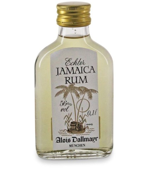 Dallmayr Echter Jamaika Rum 56%vol.