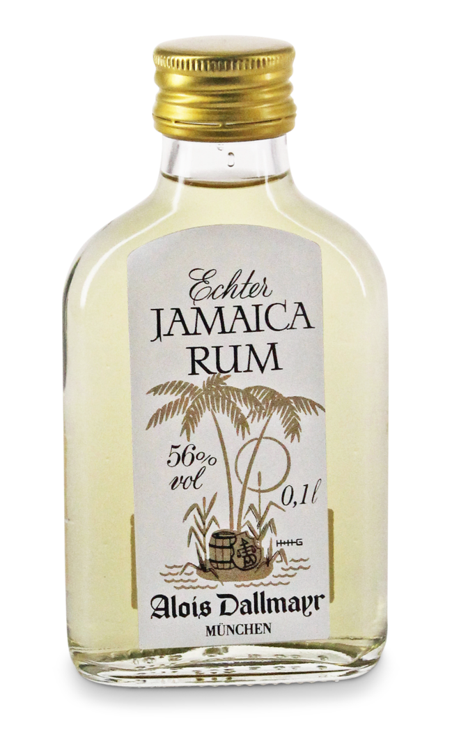 Image of Dallmayr Echter Jamaika Rum 56%vol.