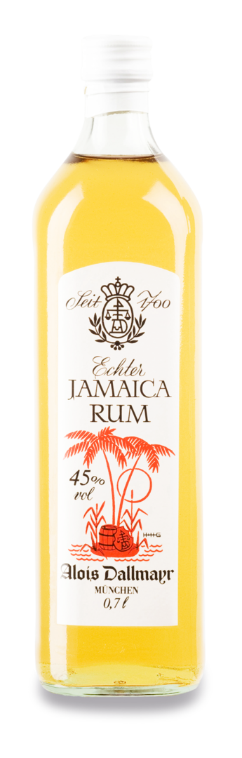Image of Dallmayr Echter Jamaika Rum 45%vol.