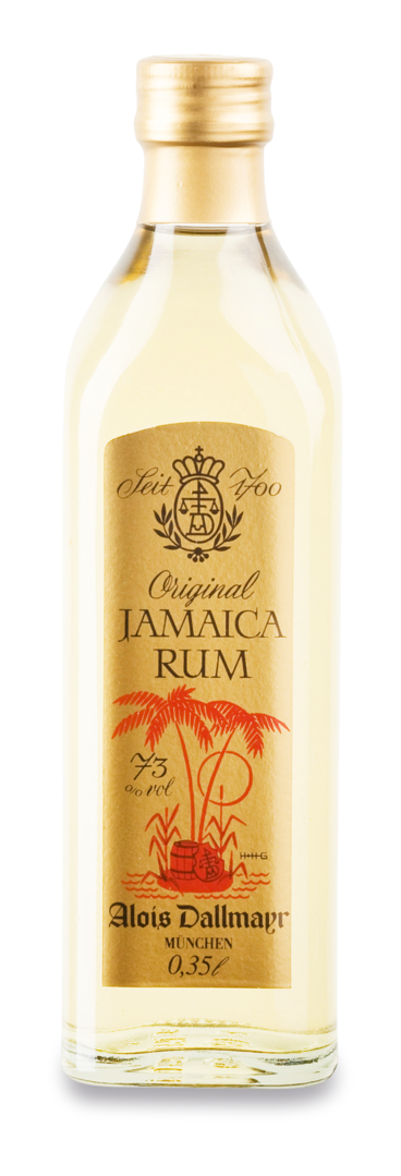 Image of Dallmayr Echter Jamaika Rum 73%vol.