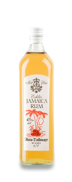 Dallmayr Echter Jamaika Rum 45%vol.