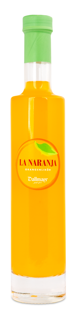 Image of Dallmayr Orangenlikör "La Naranja"
