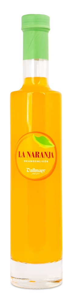 Dallmayr Orangenlikör "La Naranja" Dallmayr Orangenlikör "La Naranja"