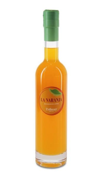 Dallmayr Orangenlikör "La Naranja" Dallmayr Orangenlikör "La Naranja"