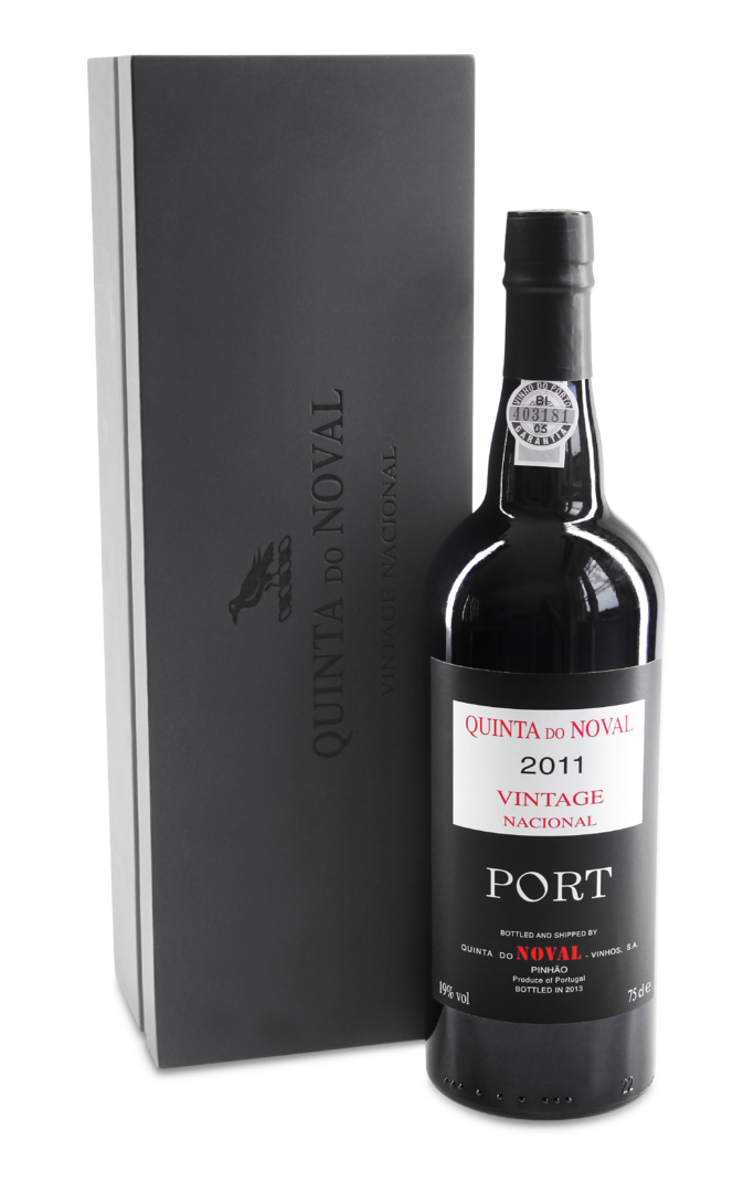 Image of 2011 Noval Nacional Vintage Port