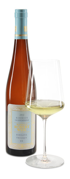 2012 Kiedrich Gräfenberg Riesling GG 2012 Kiedrich Gräfenberg Riesling GG
