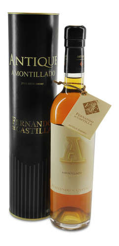 Sherry Amontillado Antique Jerez DO Sherry Amontillado Antique Jerez DO