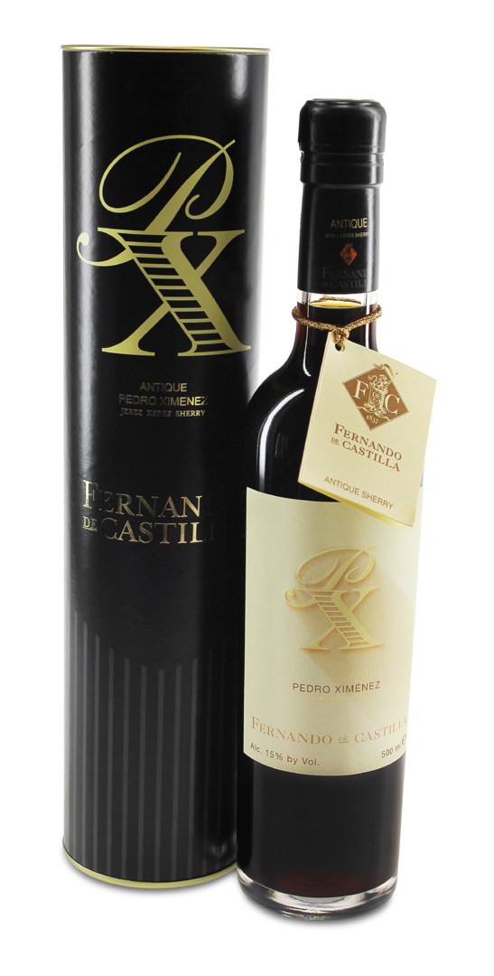 Image of Fernando de Castilla Antique Pedro Ximénez 50cl