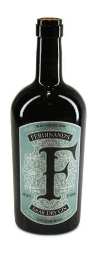 Ferdinand`s Saar Dry Gin Ferdinand`s Saar Dry Gin