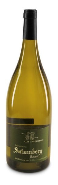 2011 Reicholzheimer Satzenberg Weißburgunder Spätlese Zazo 2011 Reicholzheimer Satzenberg Weißburgunder Spätlese Zazo