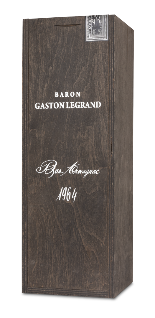 Image of 1964 Bas Armagnac "Baron Gaston Legrand"